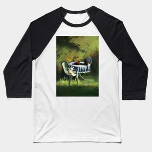 Garden cats Baseball T-Shirt